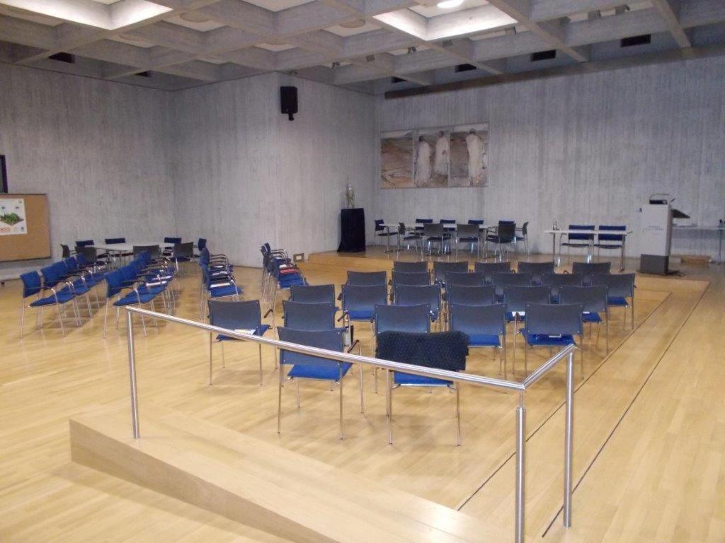 Evangelische Tagungsstaette באד בול מראה חיצוני תמונה